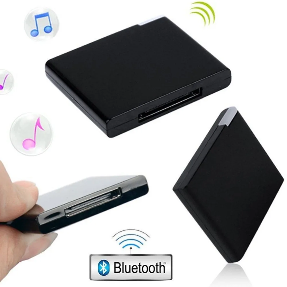 

Digitalworld NEW Wireless Bluetooth Music Receiver Adapter Dock For iPhone For iPod Speaker #291497