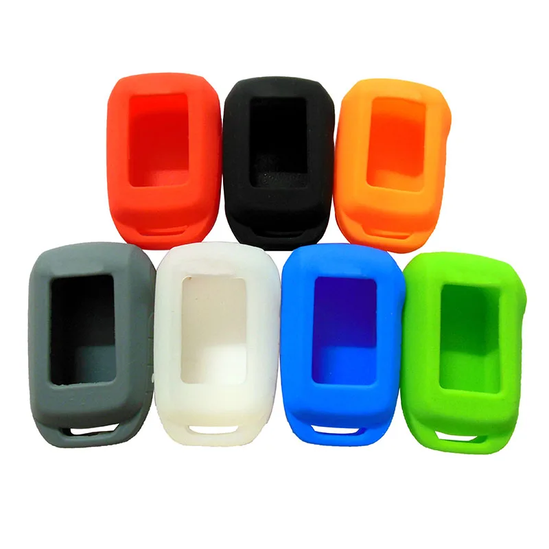 

A92 silicone case for starline A92/A94/A62/A64/v62 lcd two way car remote control
