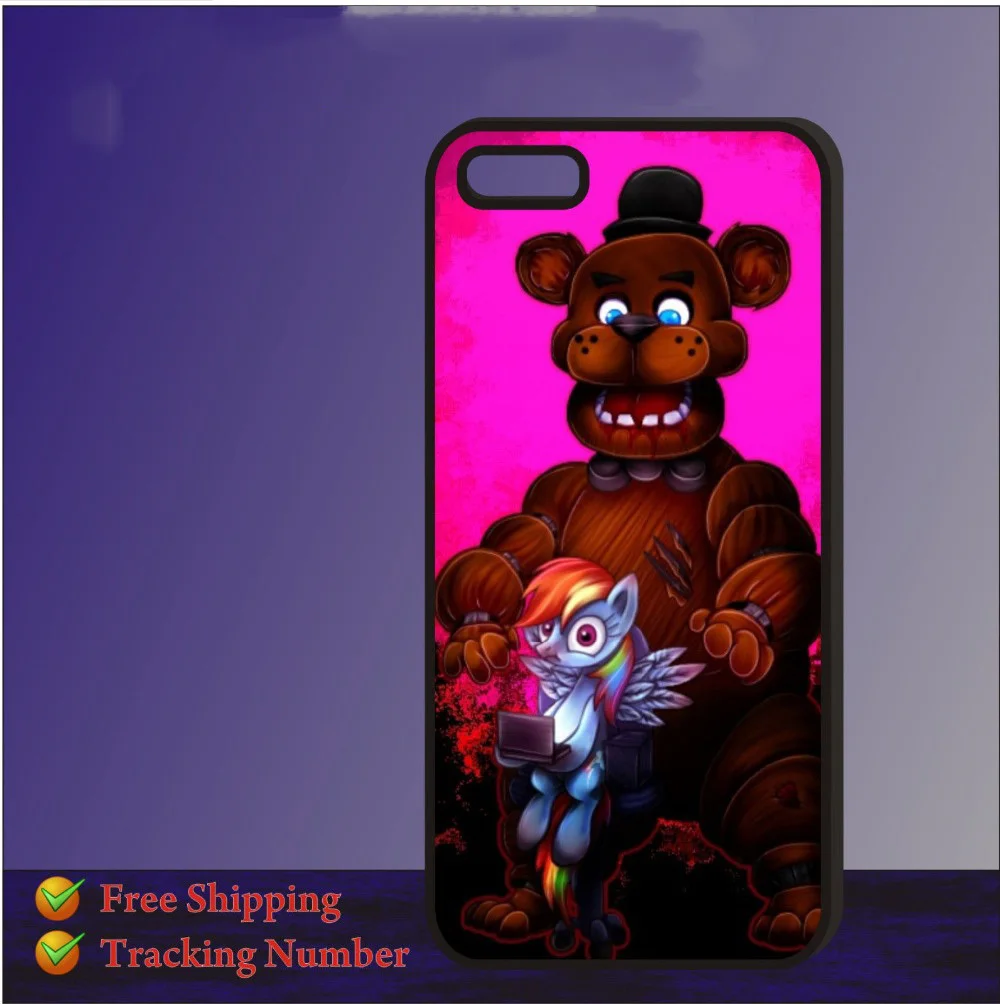 nights at freddy's my little pony