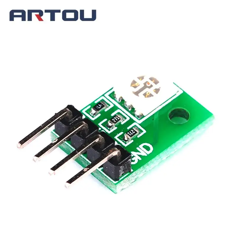 1PCS RGB Module LED Module Full Color LED Module Tri-color LED