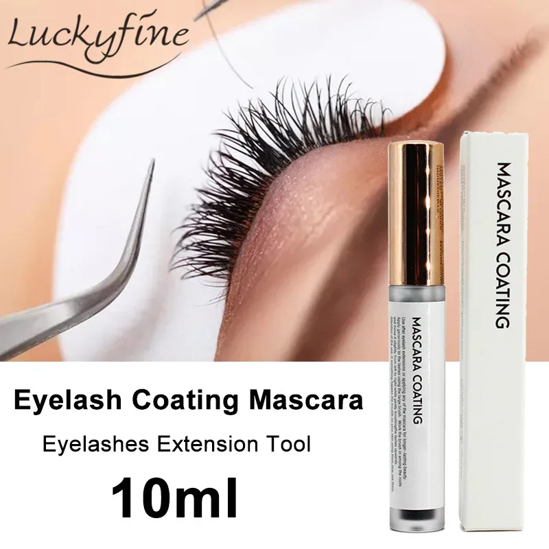 10ML 3D Eyelash Coating Mascara Eyelashes Extension Care Tool