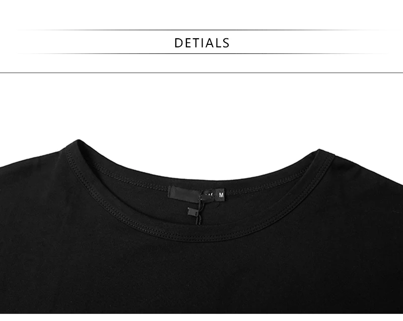 Long Sleeve t Shirt Men Hip Hop  (12)