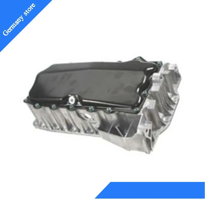 Высококачественный масляный поддон для Audi, skoda, touran(с отверстиями) OEM: 06A 103 601AC 06A 103 601AA 06A 103 601AP 1JM 198 601AA