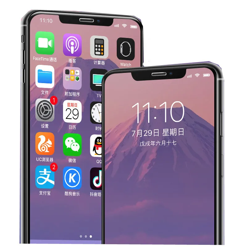 9D пленка из закаленного стекла для iphone XS XR Max Защитная экрана 6 6s 7 8 Plus X полное