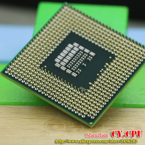 intel cpu ноутбук Core 2 Duo T9600 ЦП 6 м кэш/2,8 ГГц/1066/двухъядерный разъем 479 процессор ноутбука для GM45/PM45