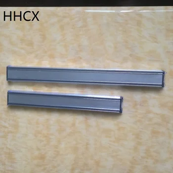 

1pcs 31.5cm 41.5cm Aluminum strong magnetic tool holder magnetic tool bar Wall Mount Strong Magnetic Knife Holder