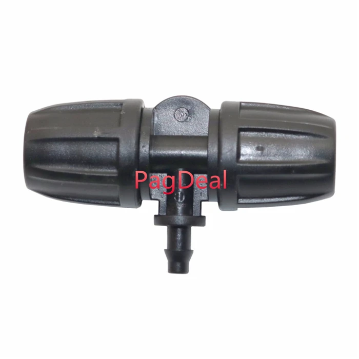 lock 3 way connector0