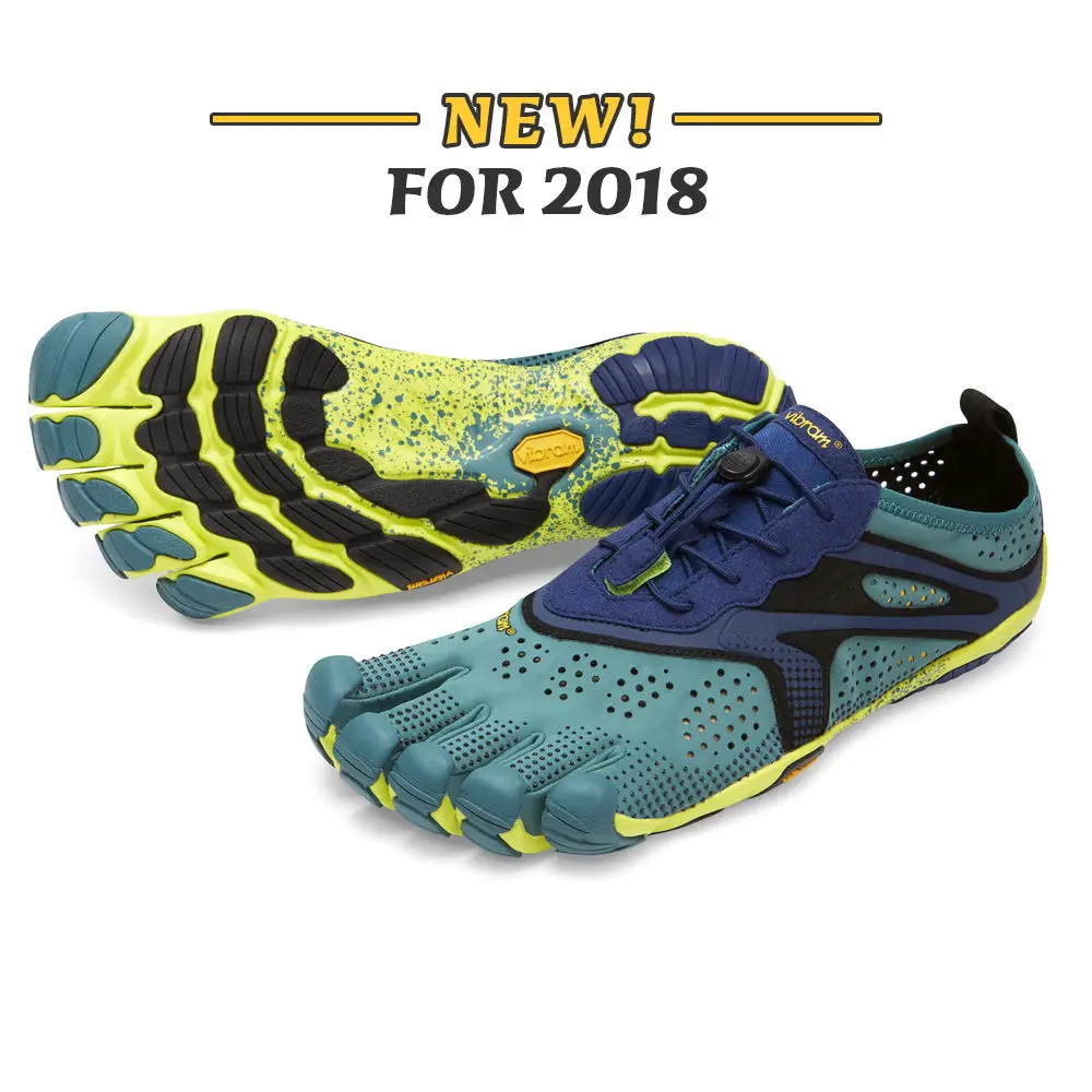 Vibram fivefingers, V-RUN, лидер продаж, дизайнерская резиновая обувь с пятью пальцами, уличная, нескользящая, дышащая, светильник, обувь для мужчин