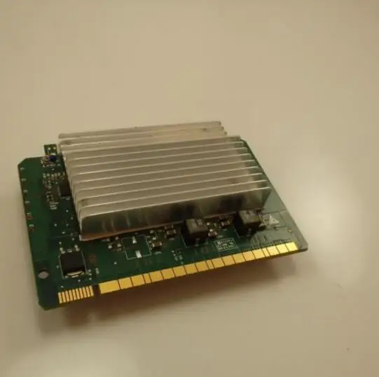 449428 001 450964 001 for DL580 G5 VRM Voltage Regulator