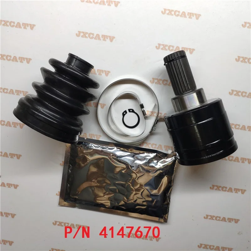 CV Axle Ball Joint Set & Double Off Set Joint Inner Cage for YAMAHA