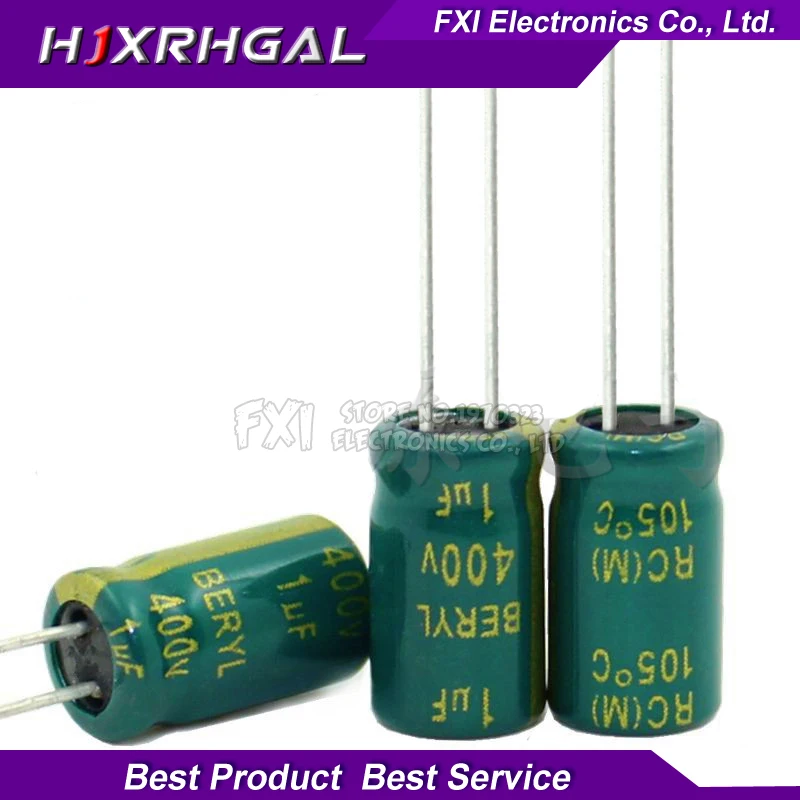 400v 1uf конденсатор