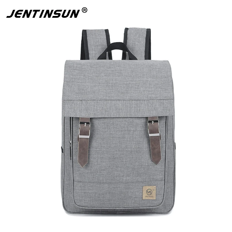 

British style shoulder bag male backpack women 's computer shoulder bag college wind student bag