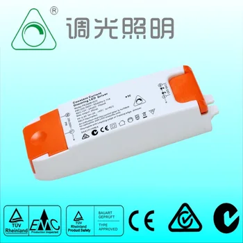 

Kingneonlux SCR dimming power supply, TUV CE certified dimming power PE296B1670