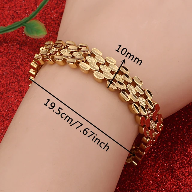 Rose gold bracelet | Man gold bracelet design, Mens bracelet gold jewelry,  Gold chains for men