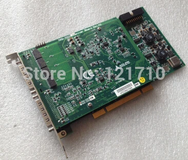  Industrial equipment computer board adlink DAQ-2000CB REV.A2 DAQ-2205-007 2205DB card