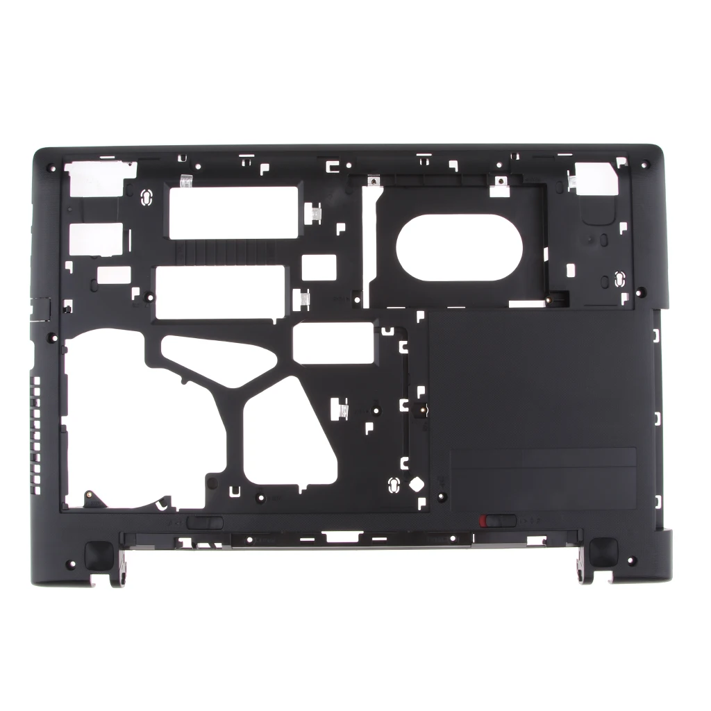 Laptop Bottom Case Cover Replacement Bottom Base Cover Enclosure Shell for Lenovo G50-30/G50-45/G50-70/G50-80 [Black]