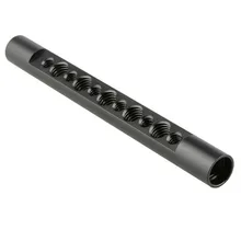 Camvate 15mm 145mm Length Cheese Rod With 1 4 3 8 Thread For DSLR font b
