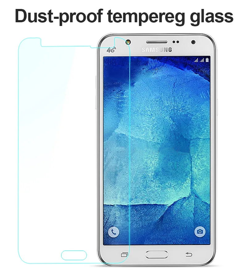 TOMKAS For Samsung Galaxy J5 J3 2016 Glass Tempered Ultra Thin For Galaxy S3 S4 S5 S6 S7 Grand Prime G530 A3 A5 2015 Glass