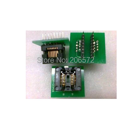 

SOP14 to DIP16 IC test block/adapter/test bench/Burn-in