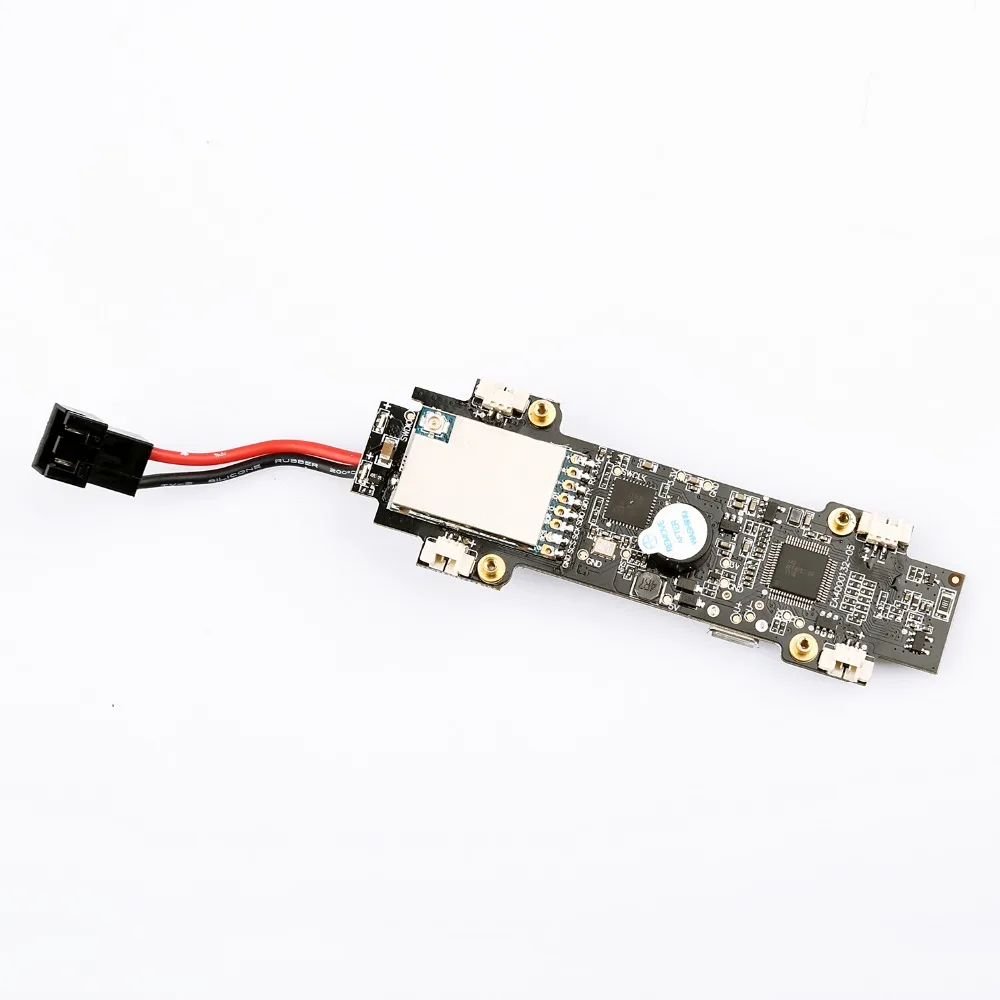 

Original Hubsan H122D X4 STORM Spare Parts H122D-19 Flight control PCBA Module for Hubsan H122D X4 RC Racing Drone Quadcopter