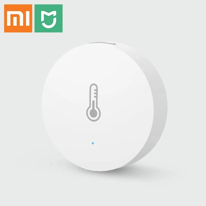 

Original xiaomi Mijia temperature humidity sensor wireless for home office work with gateway 2 redmi note IOS Mi home Mijia APP