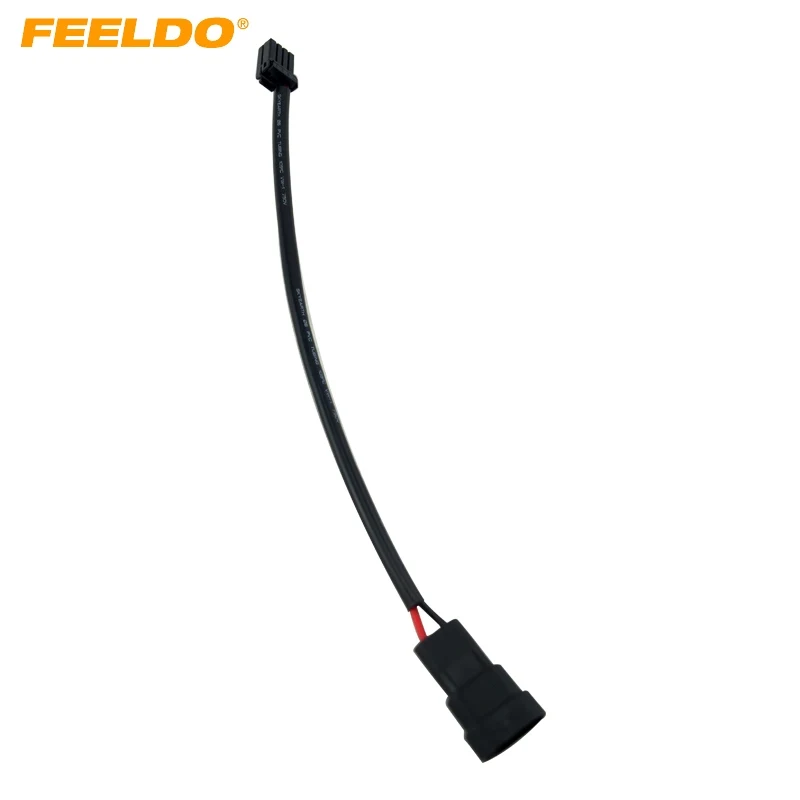 FEELDO 2 шт. Заводской Оригинальный D3/D3S OEM HID ксеноновый Шнур кабеля|Кабели адаптеры и