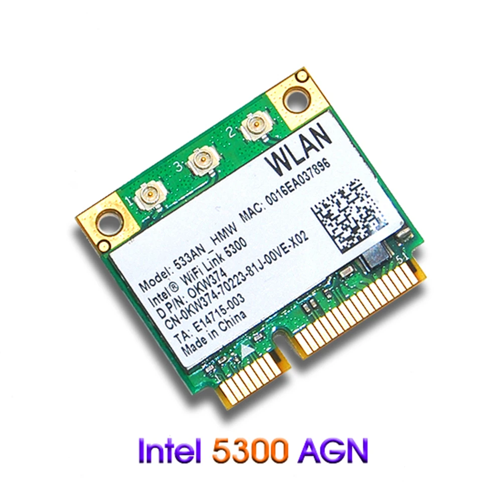 intel 5300 agn driver