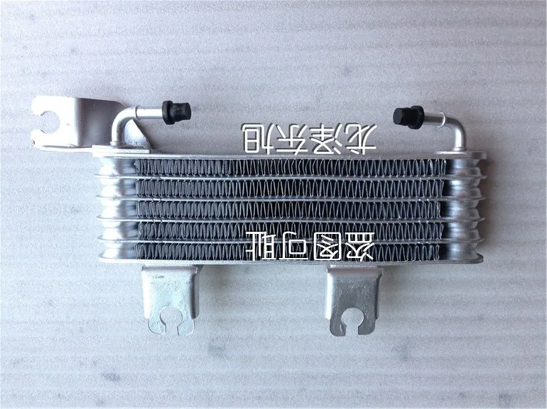 Free Shipping Transmission Oil Cooler For Hyundai Santa Fe 25460 26510