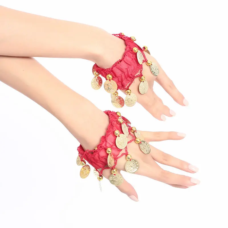 June 1 children 's dance bracelet dance accessories dance hand catenary dance Fashion Jewelry
