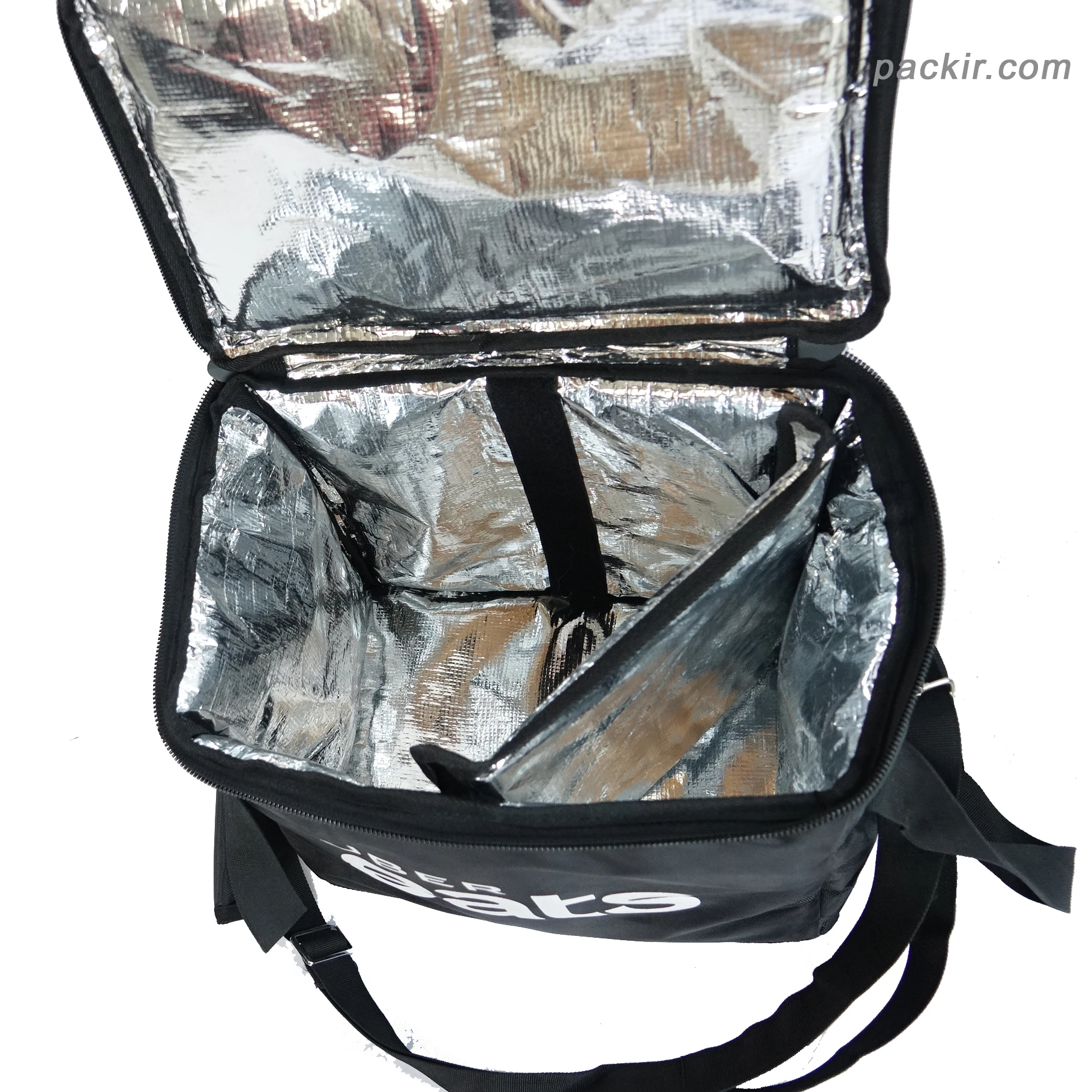 uber insulated delivery bolsas