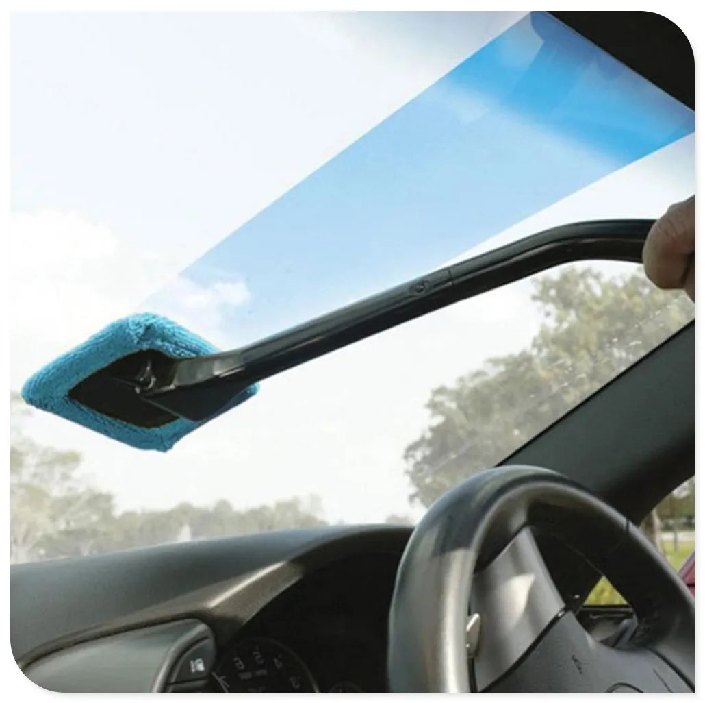 

Car Window Cleaning Brush Wash Dust Towel for Fiat Fiorino 595 500 500S Toro Fullback Aegea 500X Argo 500L 124 695 FCC4 500e
