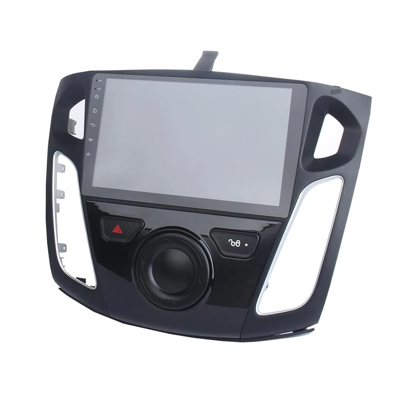 Top Octa core PX5 Android 8.0 car radio gps player for ford focus 3 2012-2015 with 4+32G wifi 4g usb Auto Stereo 5
