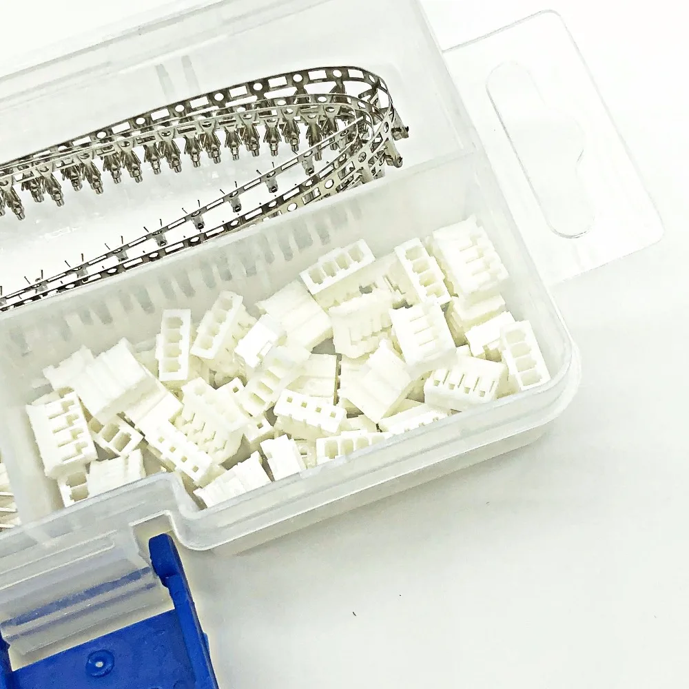 300pcs PH2.0 4pin 2.0mm Pitch Terminal Kit (5)