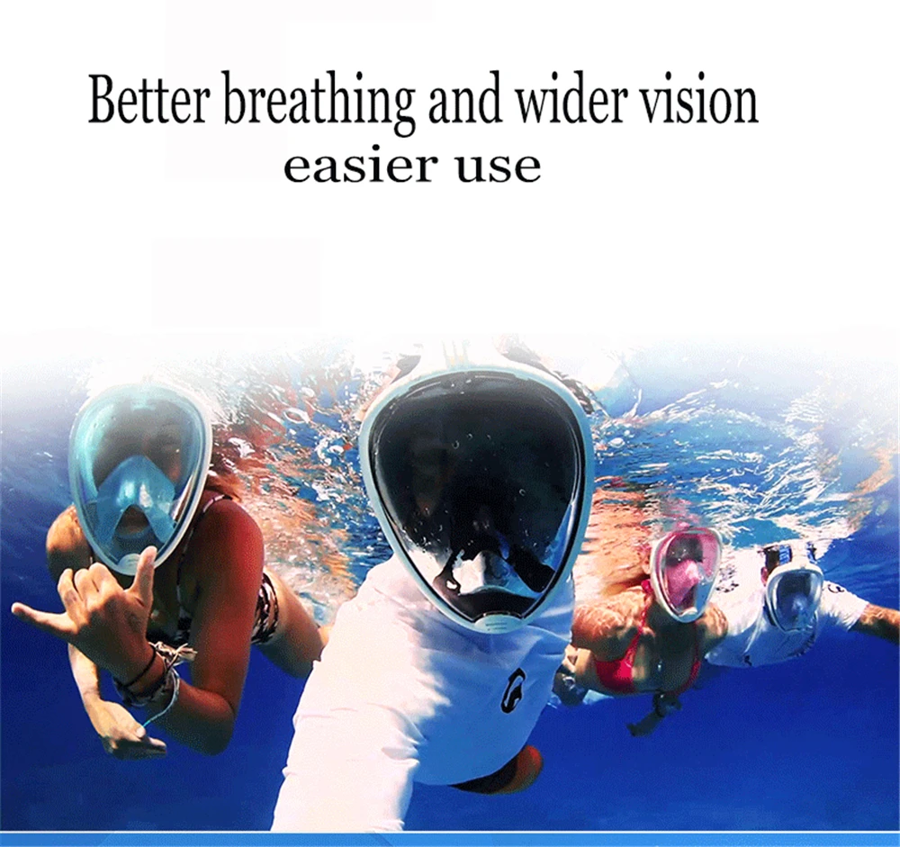 High Quality diving mask