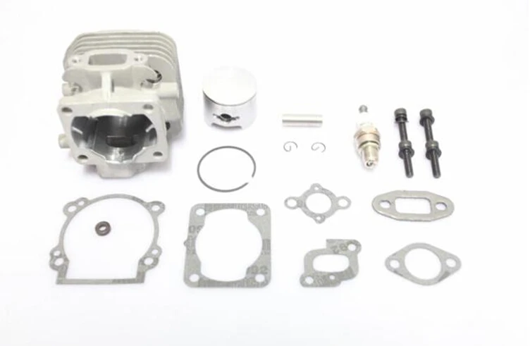 

1/5 rc car gas 30.5CC cylinder kits with piston 4bolt engine parts set rc car