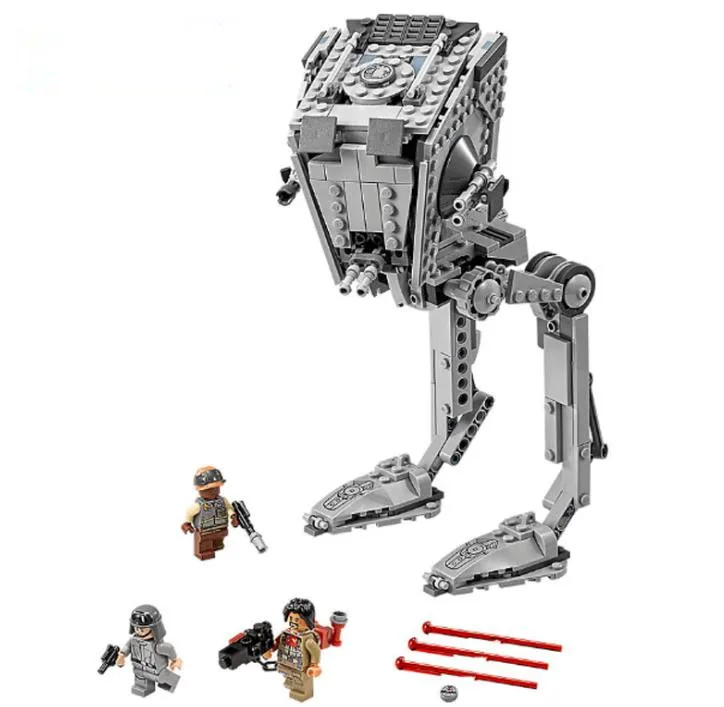 

Star War The Rogue One Imperial AT-ST Walker Building Blocks Toys for Children Compatible With boy Bricks Gift