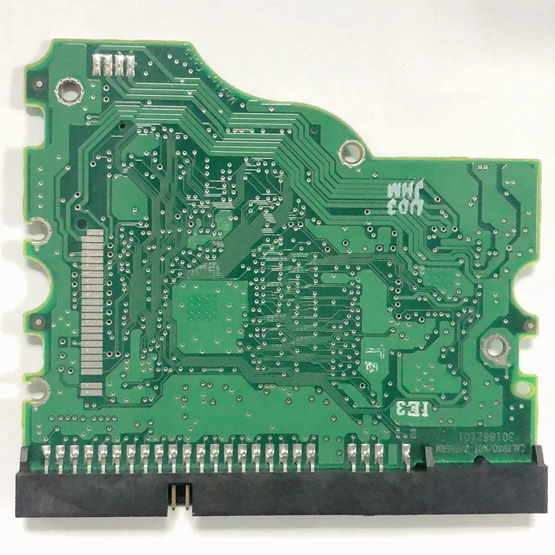 HDD PCB HDD PCB for 6Y160L0 6y080l0 6Y120L0 hard disk circuit board 301862101, chip number 040111300 1pcs/ lot