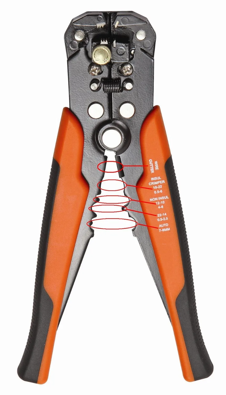 HS 056 0.5 6mm2 cable crimping toolsin Pliers from Tools on Aliexpress