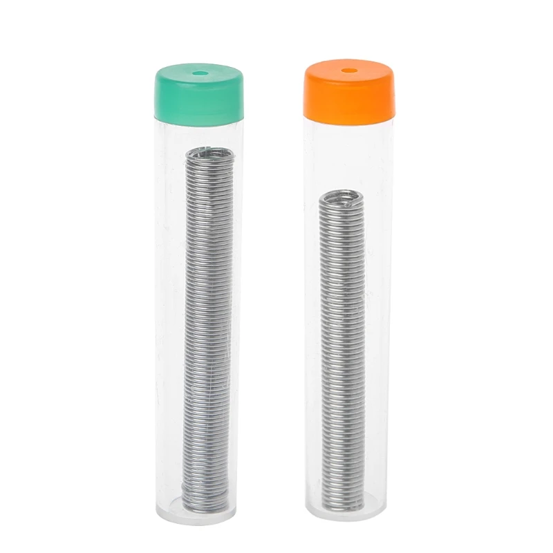 

10g 0.8mm 1mm Solder Wire Pen Tube Dispenser Tin Lead Core Soldering Wire Tool