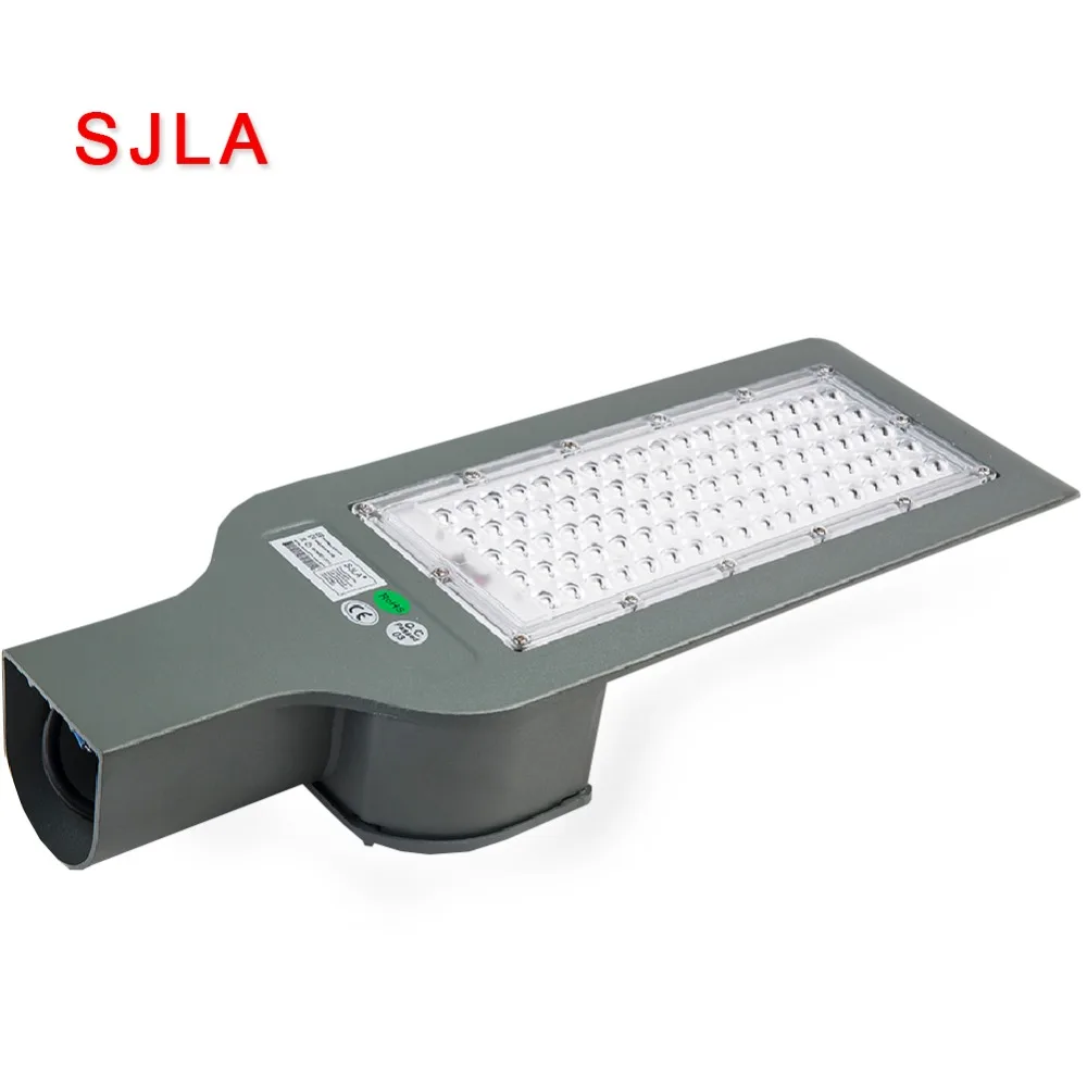 

SJLA Paten Warranty 5 Years Waterproof IP67 Outdoor Industrial Garden Square Farola Road Lamp 12V 24V 36V 100W Led Street Light