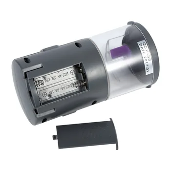 

New Battery Powered Aquarium Tank Automatic Fish Feeder Food Timer Goldfish Feeding environmental-friendly plastic Machine