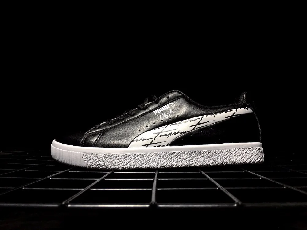 20182017 SL Puma UEG series new men's badminton shoes leather | Спорт и развлечения