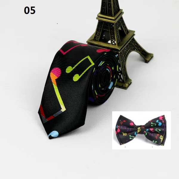 New-Fashion-Novelty-Men-s-Music-Tie-Piano-keyboard-Guitar-Music-Note-Necktie-Free-Shipping(2)