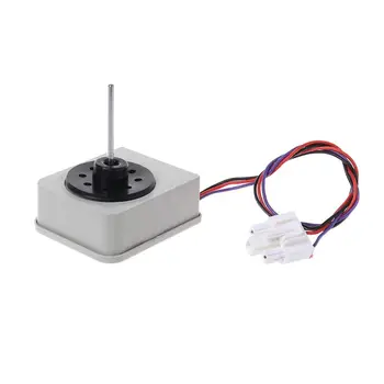 

Free shipping Refrigerator Fan Motor DC12V 4W 1450r/min KBL-48ZWT05-1204 For TCL Homa