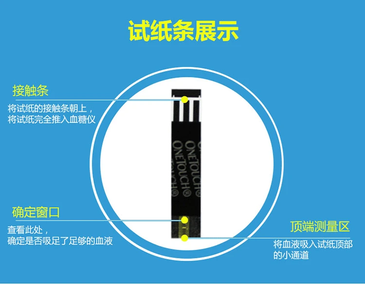 agulhas de lancets para medidores de glicose