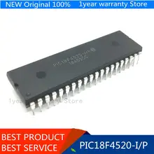 PIC18F4520-I/P 18F4520-I/P 18F4520 DIP-40 IC