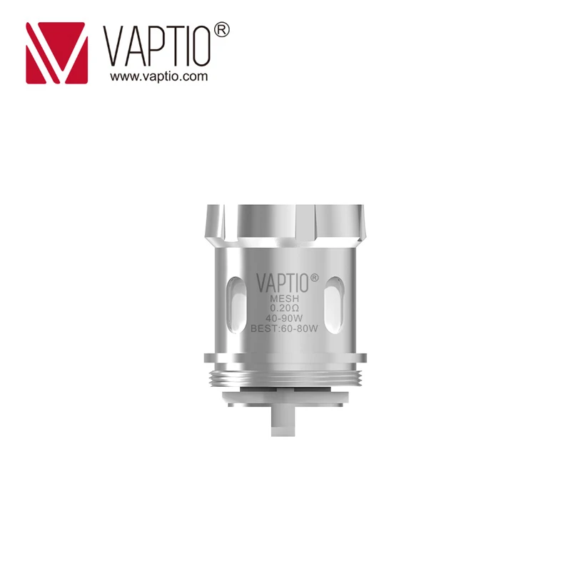 5pcs/lot Original Vaptio Paragon Vape Coil Head Core 0.15ohm 0.2ohm Mesh/Strip Coils For Paragon tank Vaper Kit Replacement Core 5pcs/lot Original Vaptio Paragon Vape Coil Head Core 0.15ohm 0.2ohm Mesh/Strip Coils For Paragon tank Vaper Kit Replacement Core