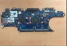 CN-017FG2 017FG2 For DELL E5450 Laptop Motherboards ZAM71 LA-A903P With i7 cpu Processor 840M2GB original processor intel pga i7 2720qm cpu 2 2 3 3g 6m cache sr014 laptop cpu i7 2720qm support hm65