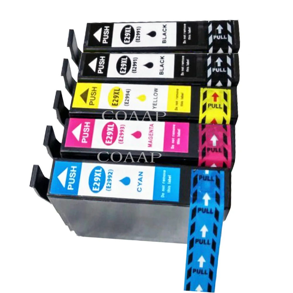 

5 Ink Cartridge For Compatible EPSON XP235 XP245 XP247 XP332 XP335 XP342 XP345 XP432 XP435 Printer