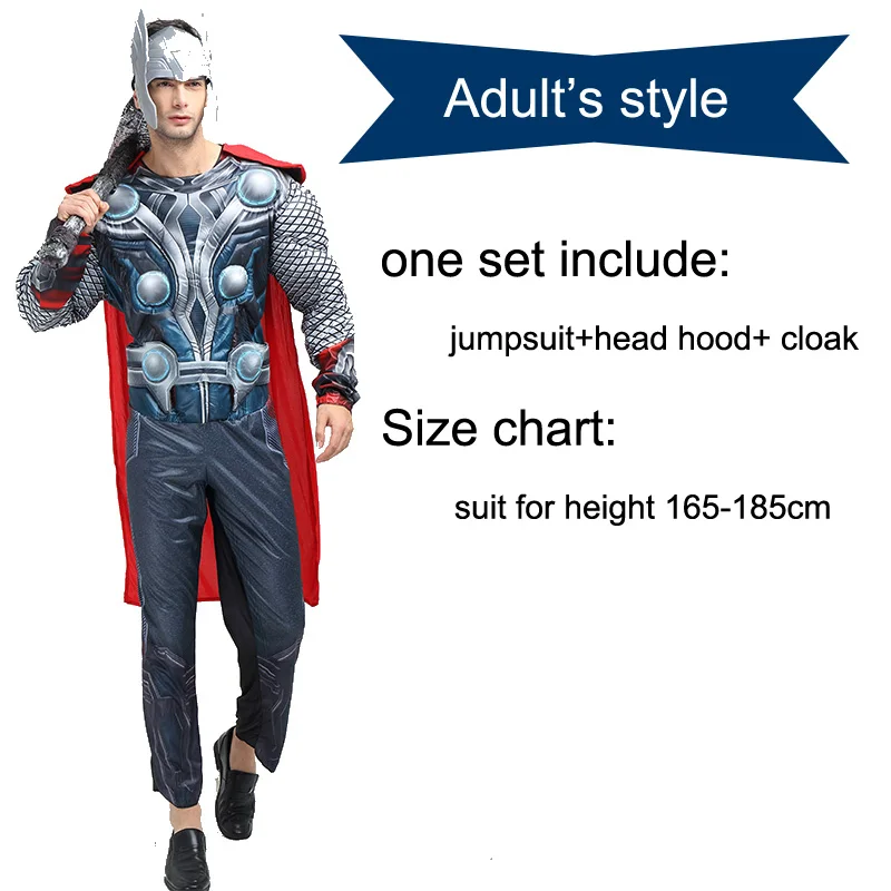 Thor Clothes 11